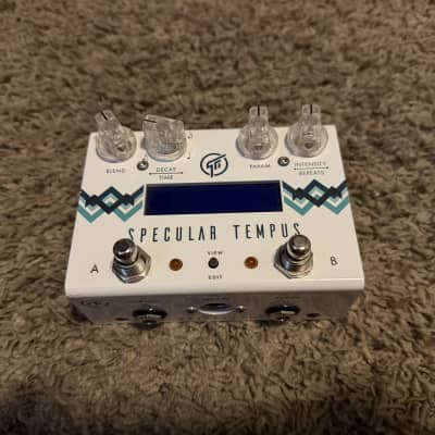 GFI System Specular Tempus | Reverb