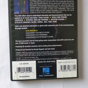 " Accelerate Your Guitar Playing " by Tomo Fujita DVD image 3