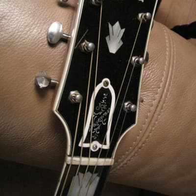 1938 Gibson Rosewood J-200 "De Luxe Jumbo" (Joe Wolverton) image 3