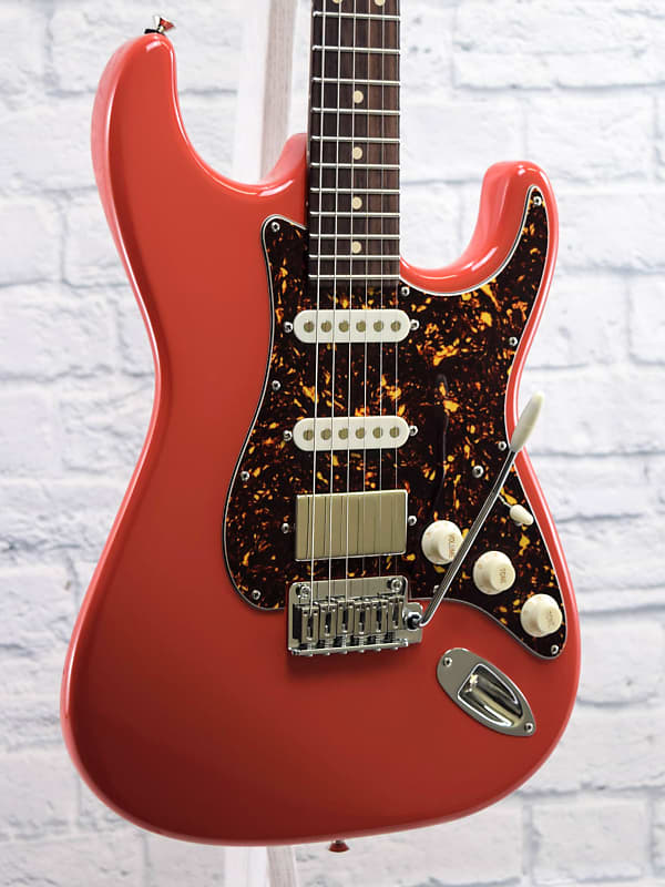 Tom Anderson Icon Classic- Brand New- Fiesta Red | Reverb