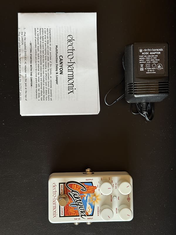 Electro-Harmonix Canyon