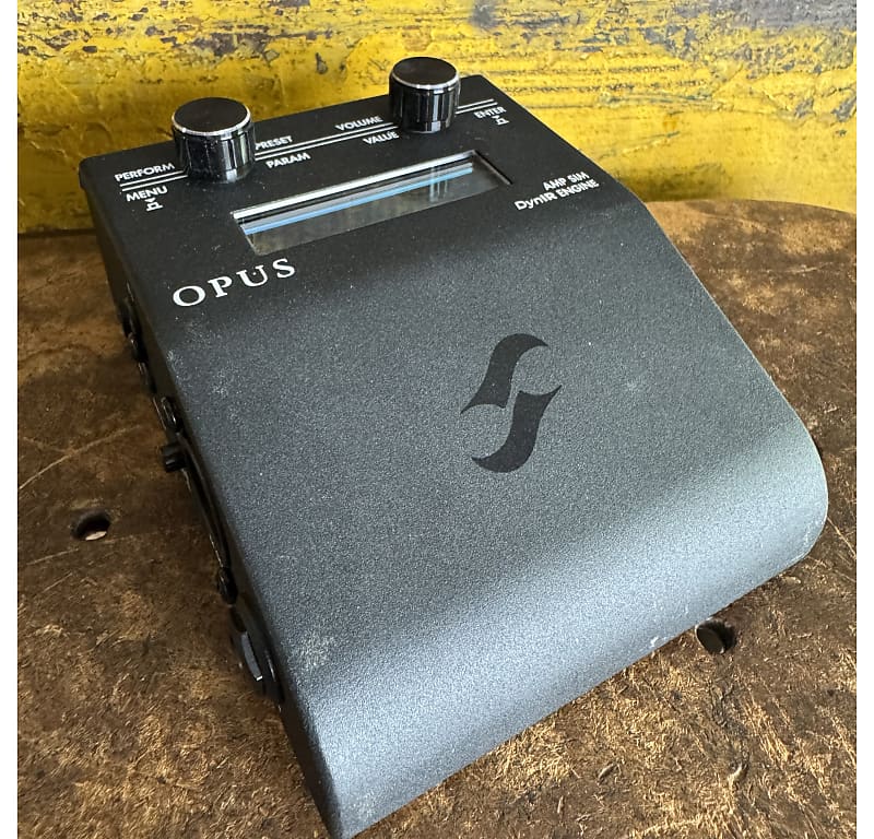 Two Notes Opus