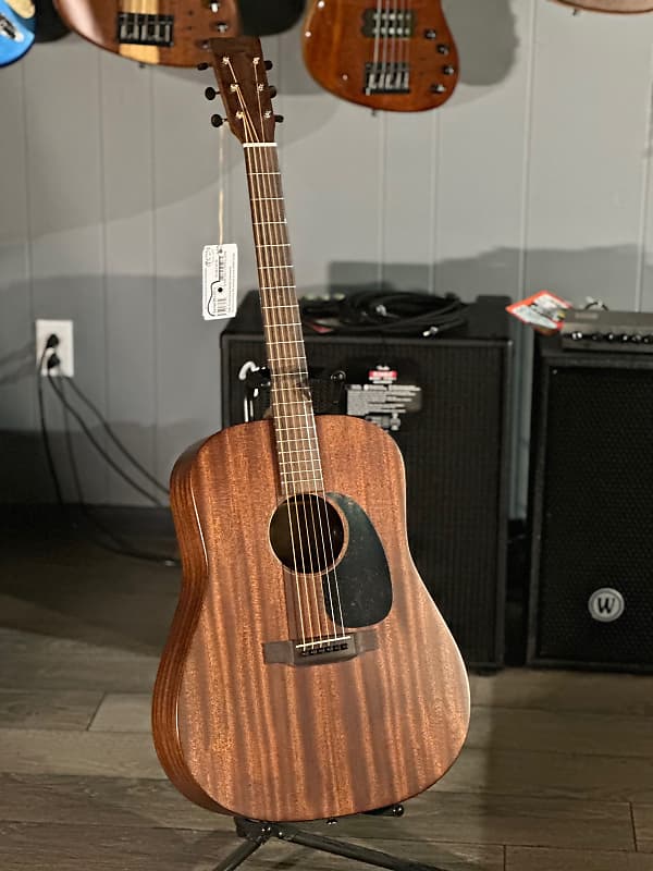 Amazon.com: Martin D-15E Dreadnought Acoustic-electric