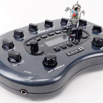 Line 6 Bass Pod XT Bass Amp Modeler Effects + Top Zustand+ OVP + 1,5 J Garantie for sale
