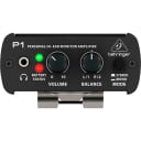 Behringer Powerplay P1 In-Ear Monitor Amplifier Regular