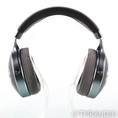 Focal Clear Open Back Headphones; Silver (1/0) image 2