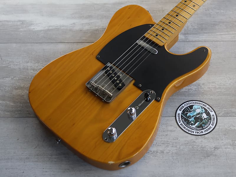 Fender Japan Telecaster '52 TL52-900 Fender Japan Telecaster TL-52