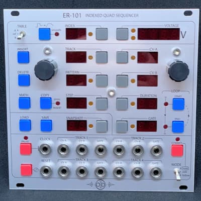 er-101 / orthogonal devices
