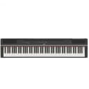 Yamaha P125B Digital Piano Keyboard