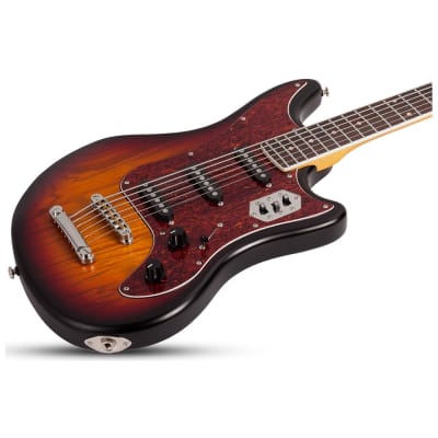 Schecter Guitar Research Hellcat VI Electric Guitar SCH293 RRP $2499 Sale Price image 5