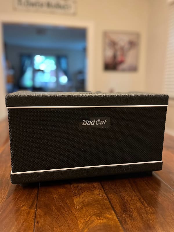 Bad Cat Paw 2021 Black Reverb