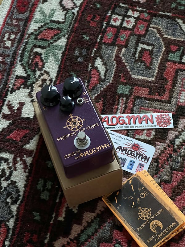 Analogman Prince Of Tone
