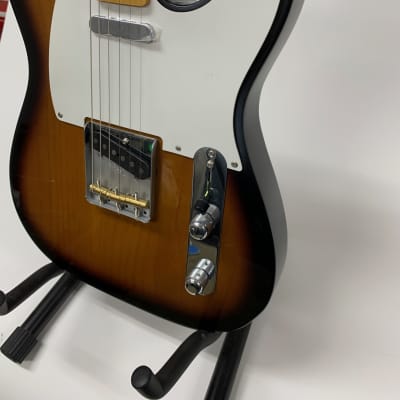 Fender Vintera '50s Telecaster with Maple Fretboard 2019 - Present - 2-Color Sunburst image 21