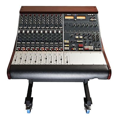 AMS Neve BCM10/2 MKII 10-Channel Console image 1