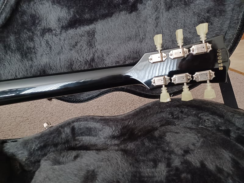 Gibson LesPaul Classic 2003 VooDooHB57（2003 Gibson Les Paul