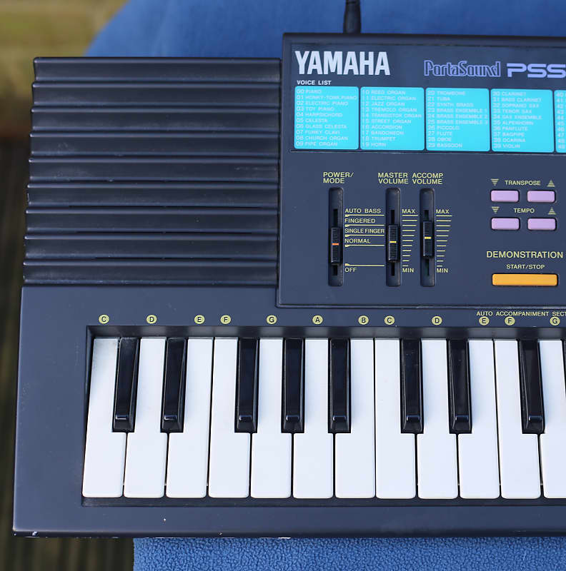 Yamaha pss 26 price discount
