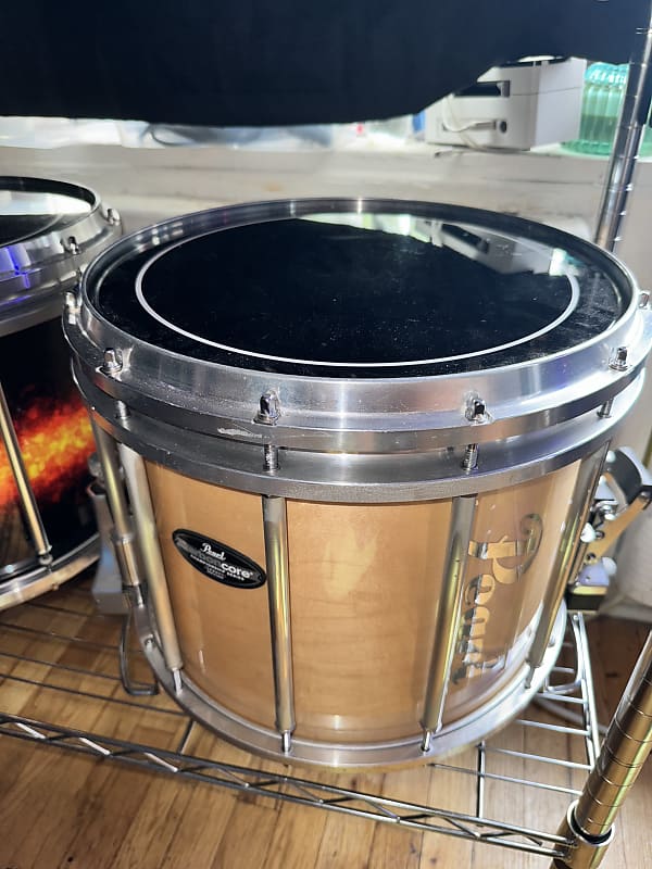 Pearl Carbon Core 14x12 - Wood/ Carbon Fiber | Reverb