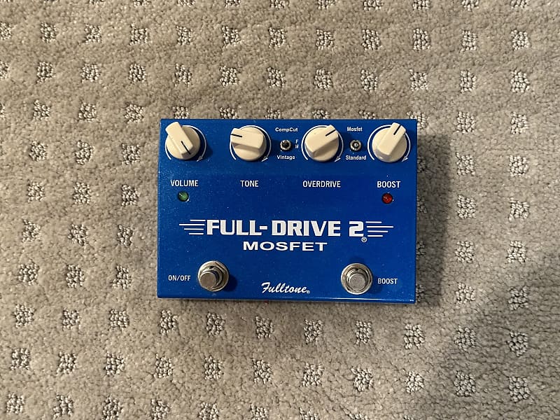 Fulltone Full-Drive 2 Mosfet