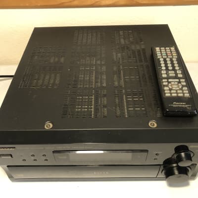 Pioneer Elite VSX-27TX Receiver HiFi Stereo Audiophile 5.1 Channel THX - PARTS image 5