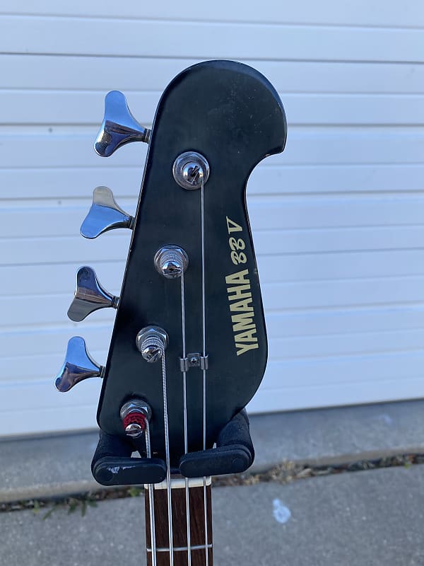 Yamaha BBV(BB5) Broad Bass 1984 Electric Bass Guitar Made in