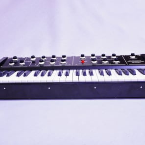 Faemi-1M rarest soviet analog polyphonic synthesizer * polivoks plant * image 8
