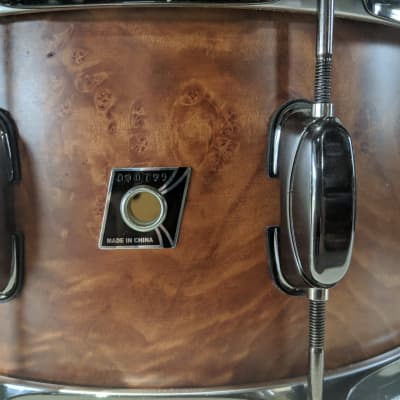 Tama Artwood 6 1/2 x 14 Snare Drum with Tuxedo Bag image 5