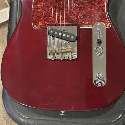 Fender Telecaster 2000 - Red image 4