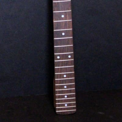 Stratocaster rock maple neck Licensed by Fender  with rosewood fretboard 22 frets image 1