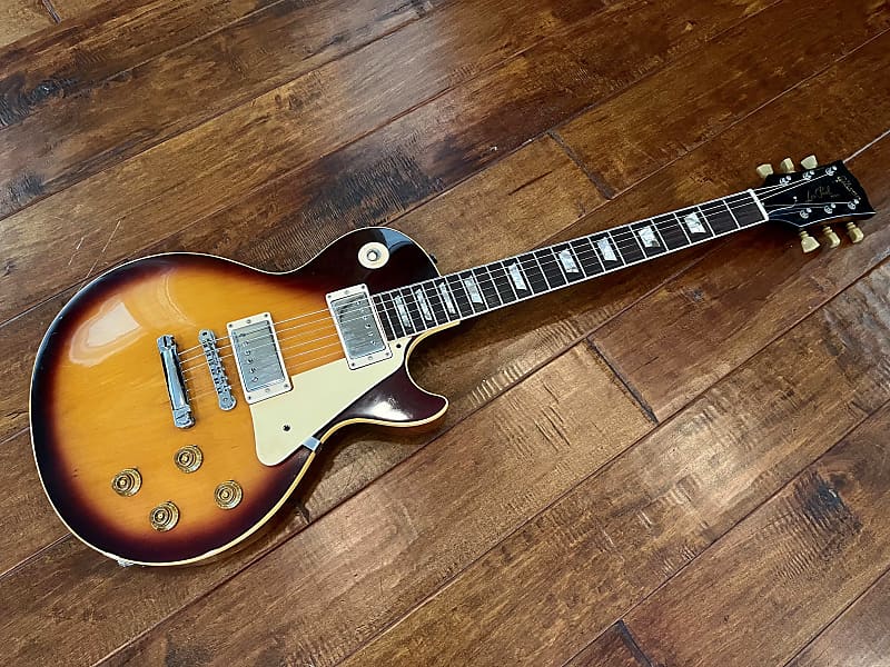 1974 Gibson Les Paul Standard