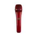 Telefunken M80 Cardioid Handheld Dynamic Microphone (Red)