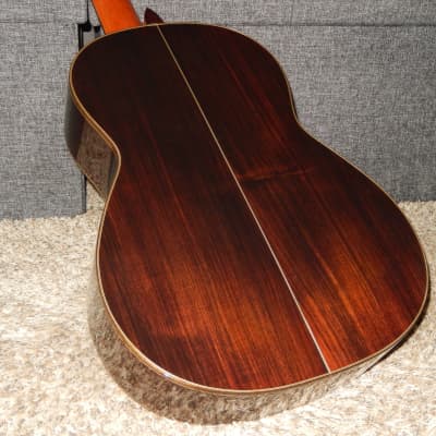 HAND MADE IN SPAIN 2015 - PRUDENCIO SAEZ G9 - SWEETLY SOUNDING CLASSICAL GUITAR image 9