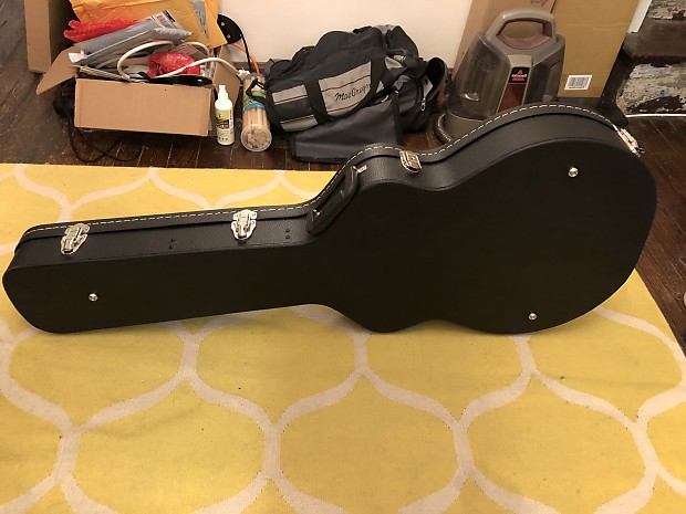 Starcaster guitar best sale case