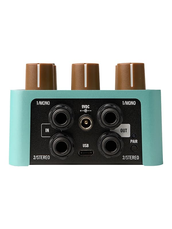 Universal Audio UAFX Del-Verb | Ambience Companion Reverb