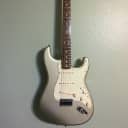 Fender Robert Cray Stratocaster 2009 Inca Silver