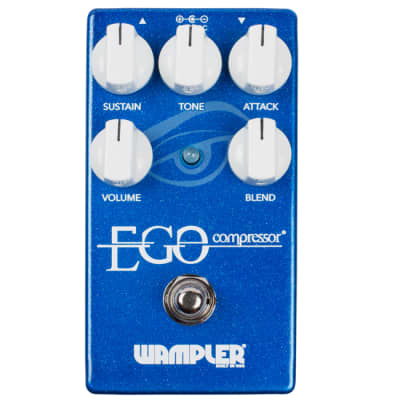 Reverb.com listing, price, conditions, and images for wampler-ego-compressor