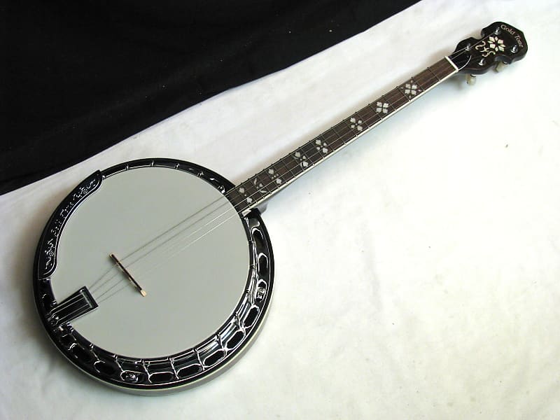 GOLD TONE TS-250 Tenor Special banjo NEW w/Hard Case image 1