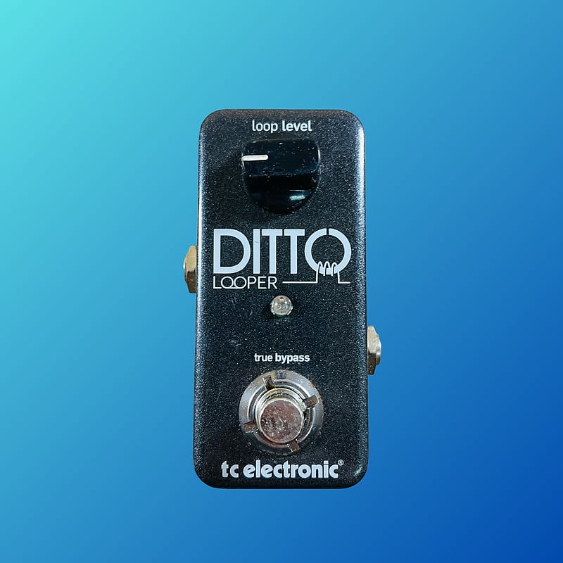 TC Electronic Ditto Looper