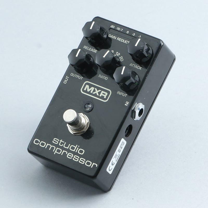 MXR M76 Studio Compressor