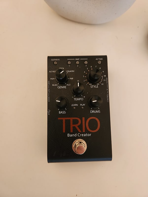 DigiTech Trio Band Creator