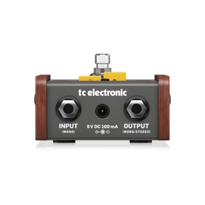 TC Electronic June-60 Synthesizer Chorus with 2-Button Interface and BBD Circuitry image 11
