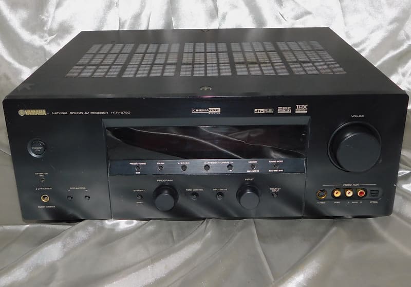 yamaha htr 5790