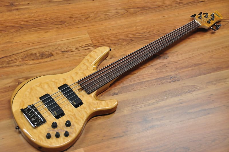 Yamaha TRB1005f Natural | Reverb