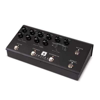 Blackstar Dept. 10 AMPED 3 100W Guitar Power Amplifier - 3-Channel image 5