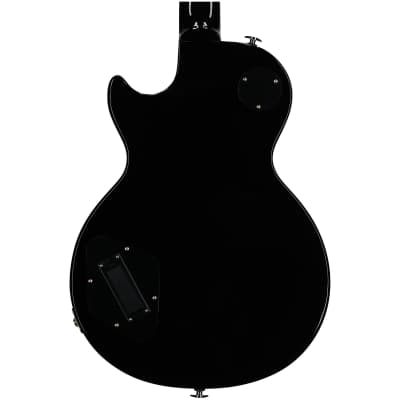 Epiphone Matt Heafy Les Paul Custom Origins Electric Guitar (with Case), Ebony image 5