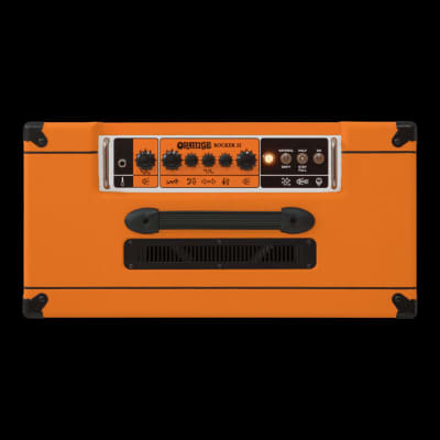 Orange Rocker 32 2x10 30-watt Stereo Tube Combo