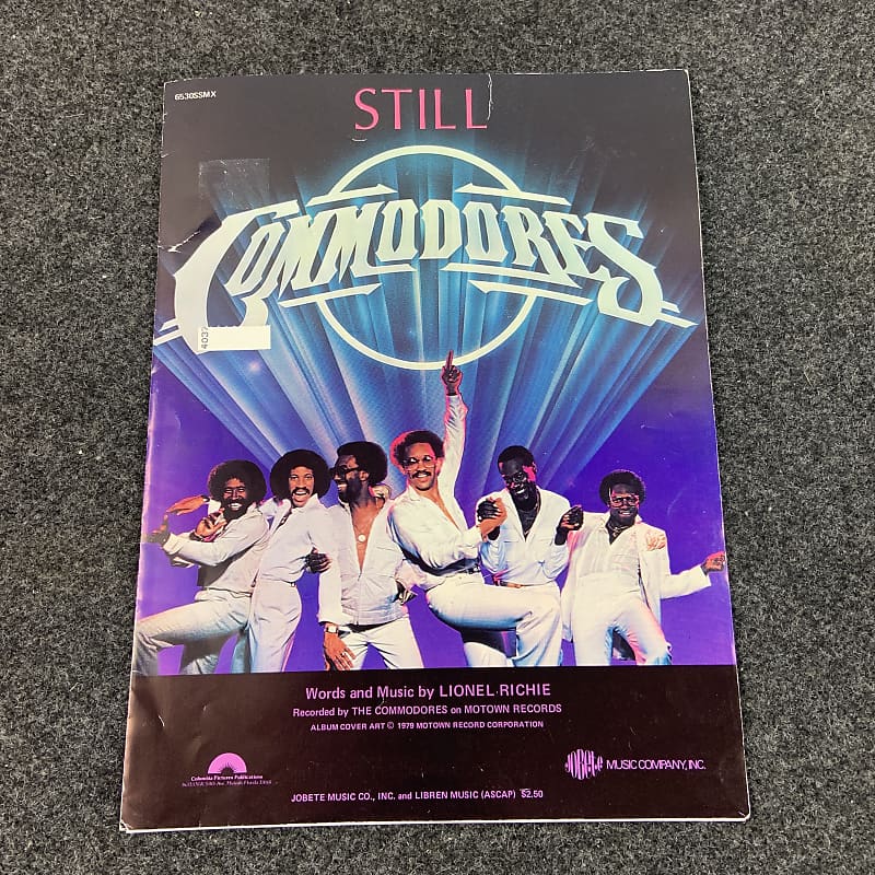 commodores-still-sheet-music-reverb