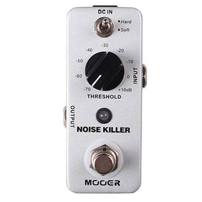 ギター Mooer 005 PreAmp + Donner Noise Killer Mooer Noise Killer – United States