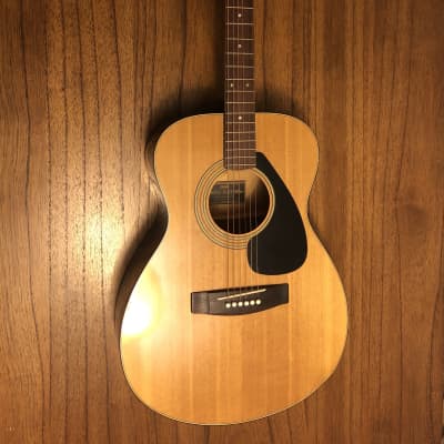 YAMAHA FG-120 ブラックラベル 1974年 YAMAHA FG 120F 【Guitar 図鑑】 - YouTube
