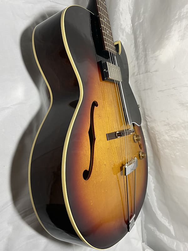 2020 Archtop Tribute AT101 made in Japan