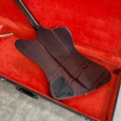 Greco Firebird V 1978 Tobacco sunburst bicentennial original